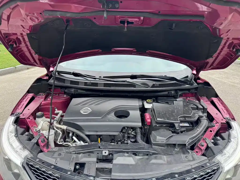 Nissan Qashqai — миниатюра 4