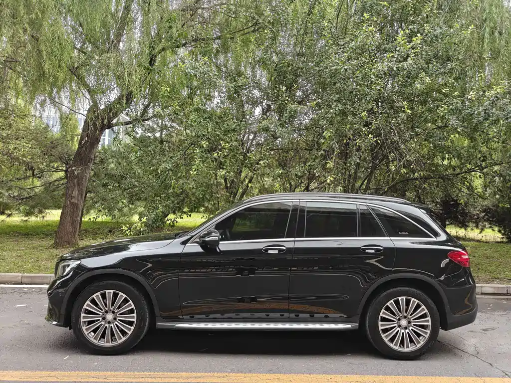 Mercedes-Benz GLC — миниатюра 2