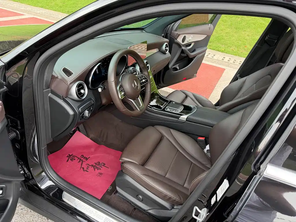 Mercedes-Benz GLC — миниатюра 14