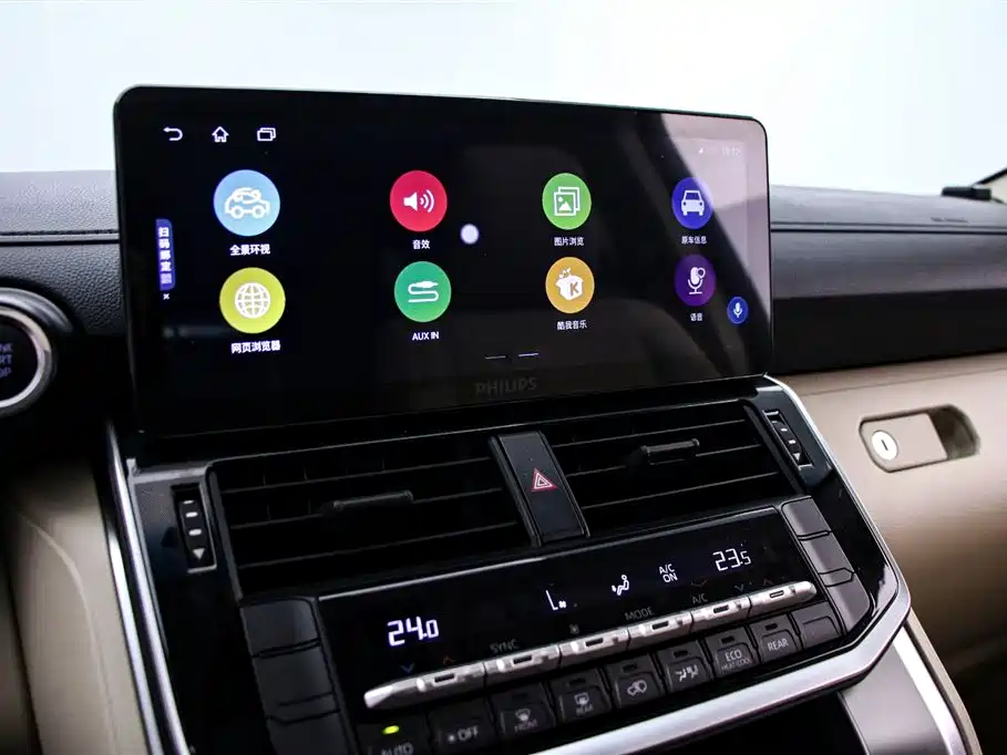 Toyota Land Cruiser 2022 4.0L