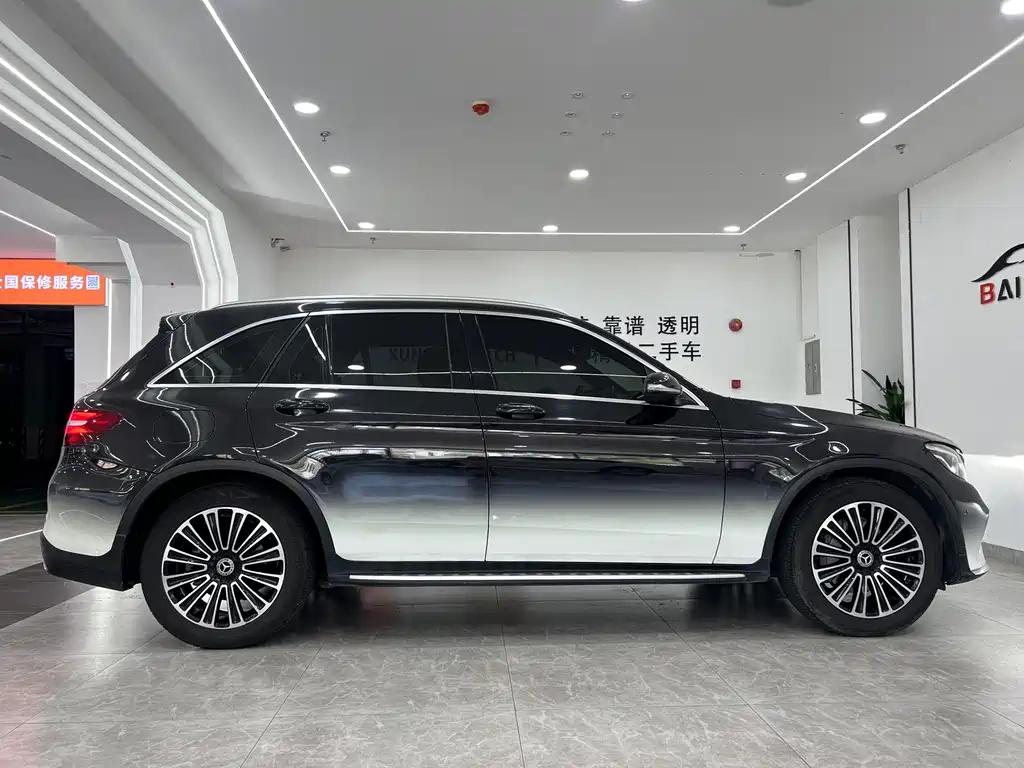 Mercedes-Benz GLC — миниатюра 4