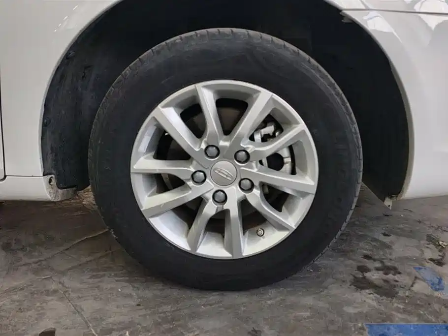 Geely Emgrand 2020 1.5L MT Comfort