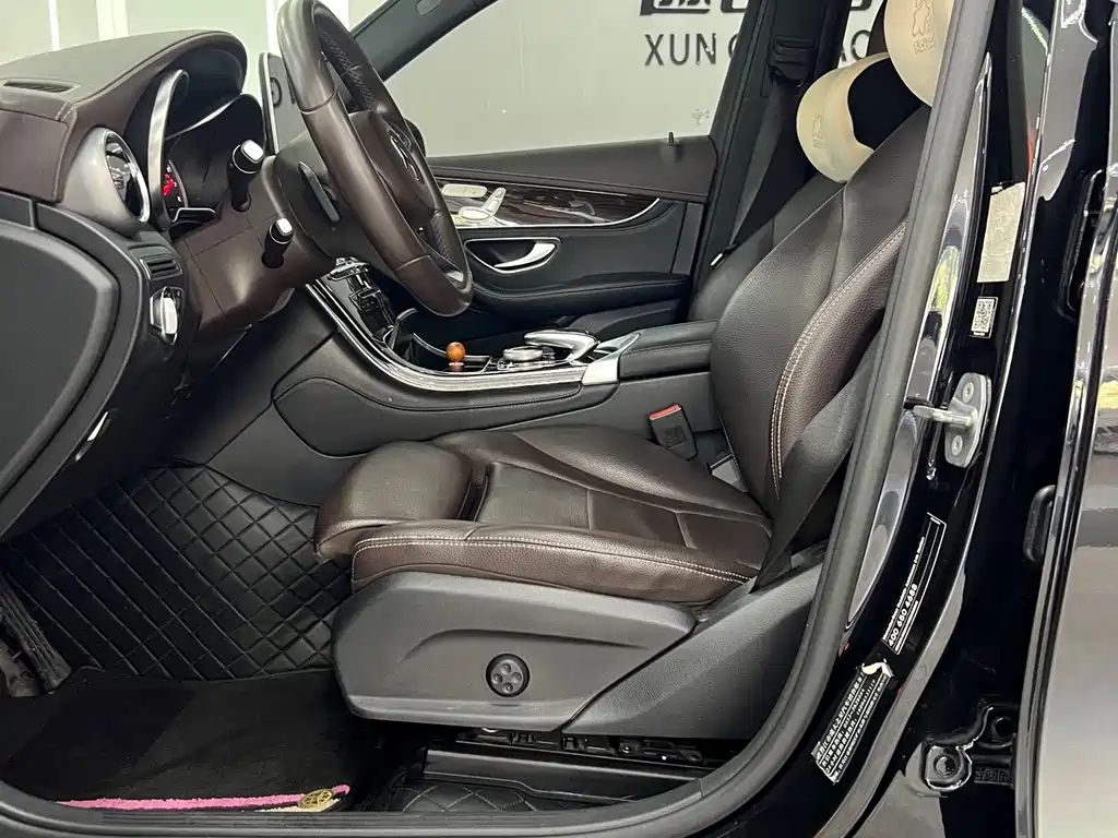 Mercedes-Benz GLC — миниатюра 9