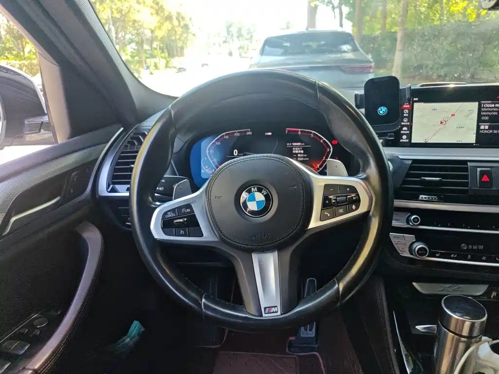 BMW X4 — миниатюра 11