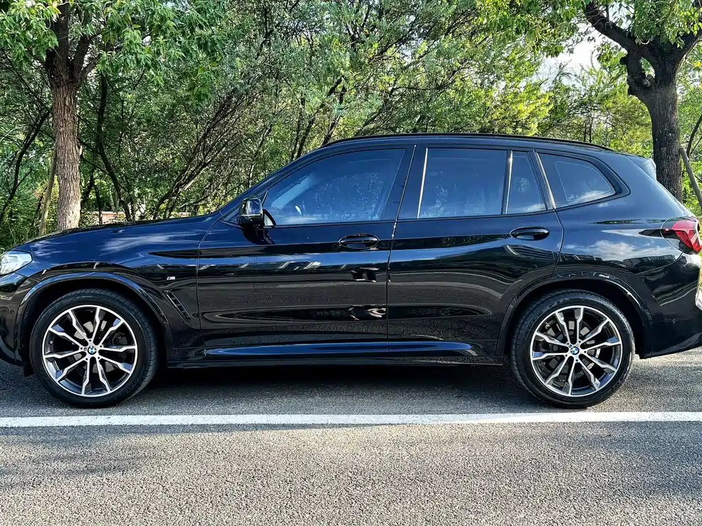 BMW X3 — миниатюра 3