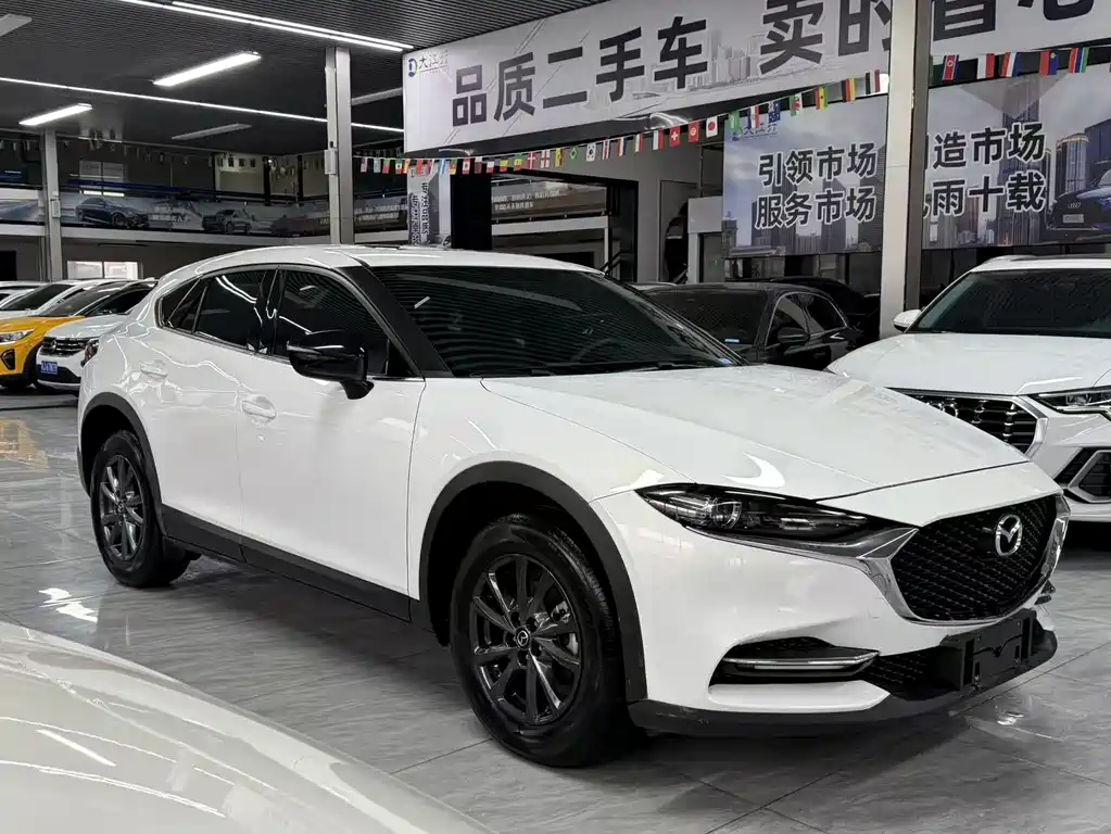MAZDA CX 4