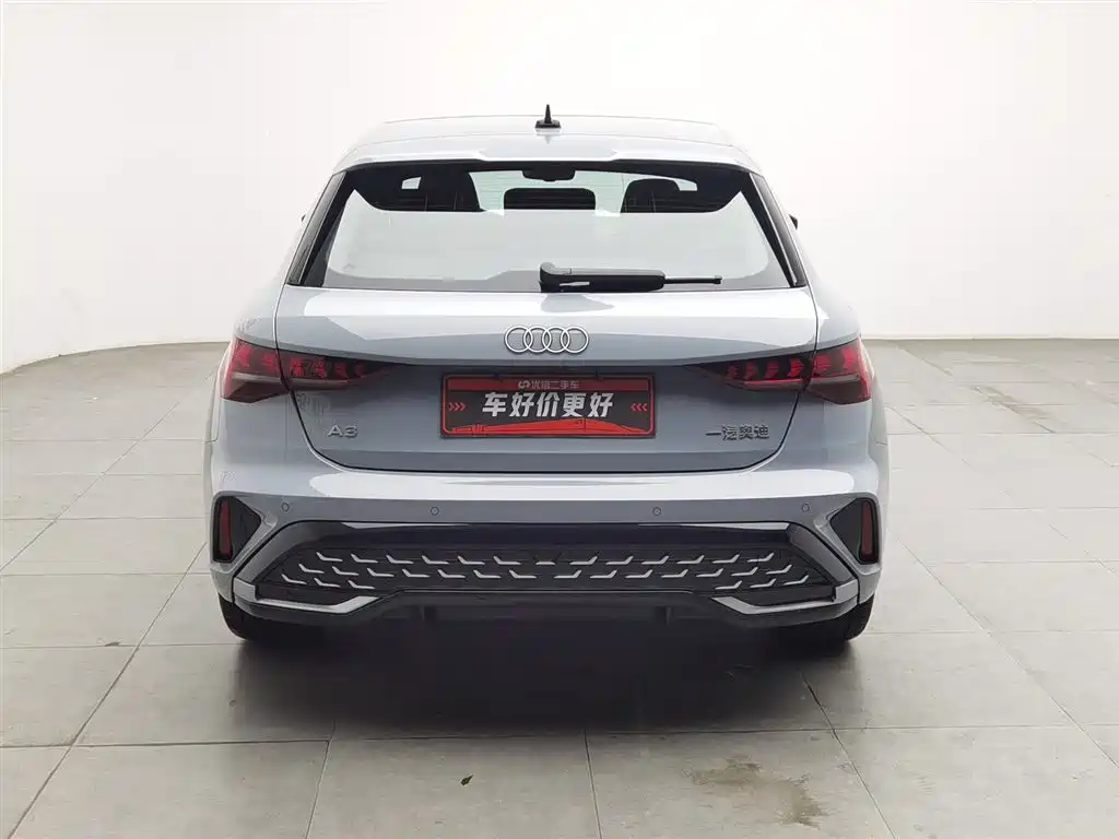 Audi A3 2026 Sportback 35TFSI Premium + Luxury