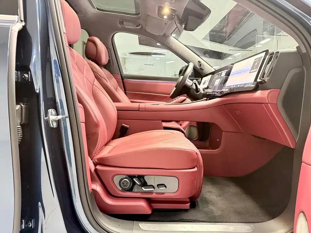 AITO AITO M8 — миниатюра 9