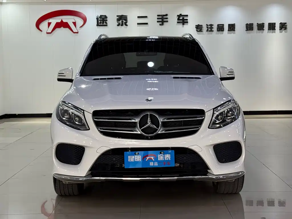 MERCEDES-BENZ GLE