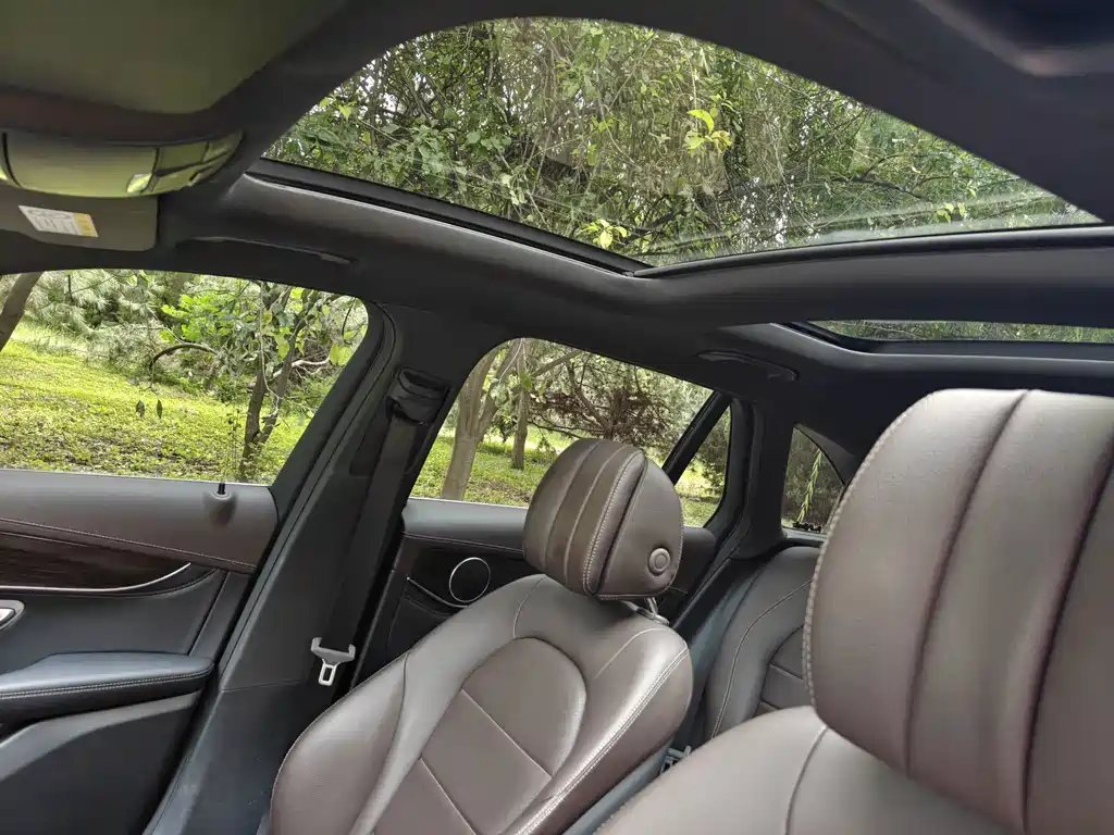 Mercedes-Benz GLC — миниатюра 8