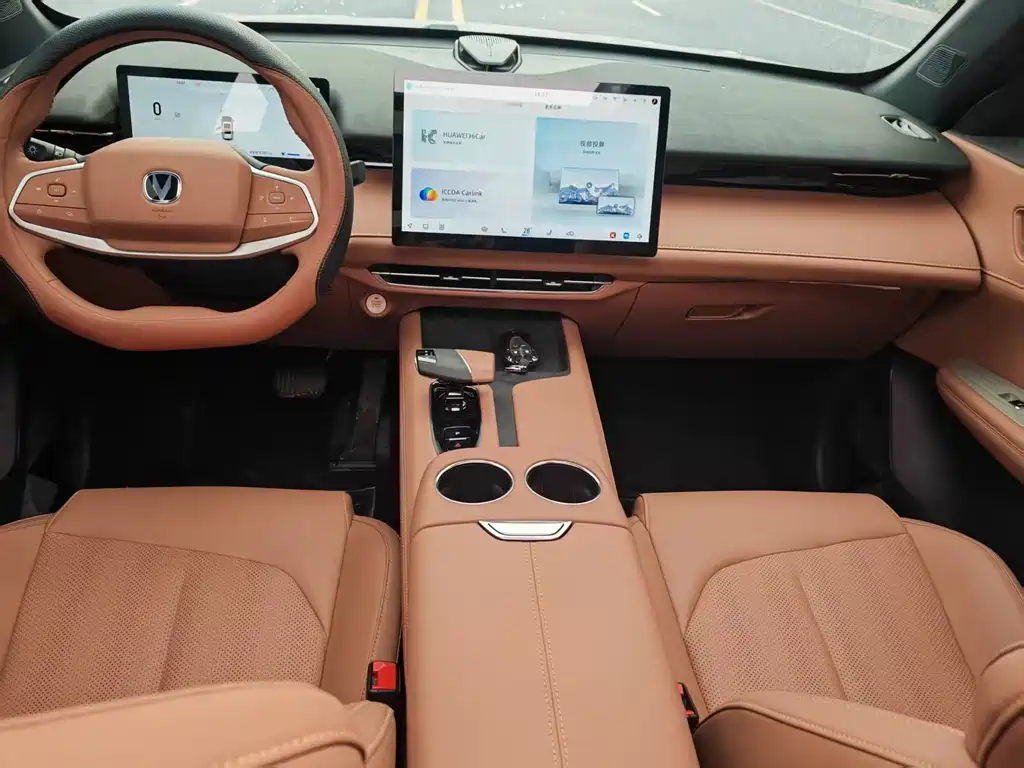 CHANGAN UNI Z NEW ENERGY