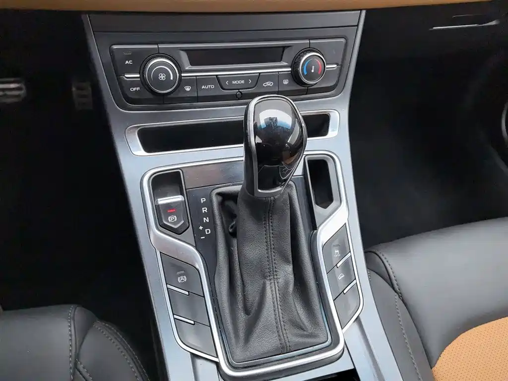 GEELY AUTOMOBILE VISION S1