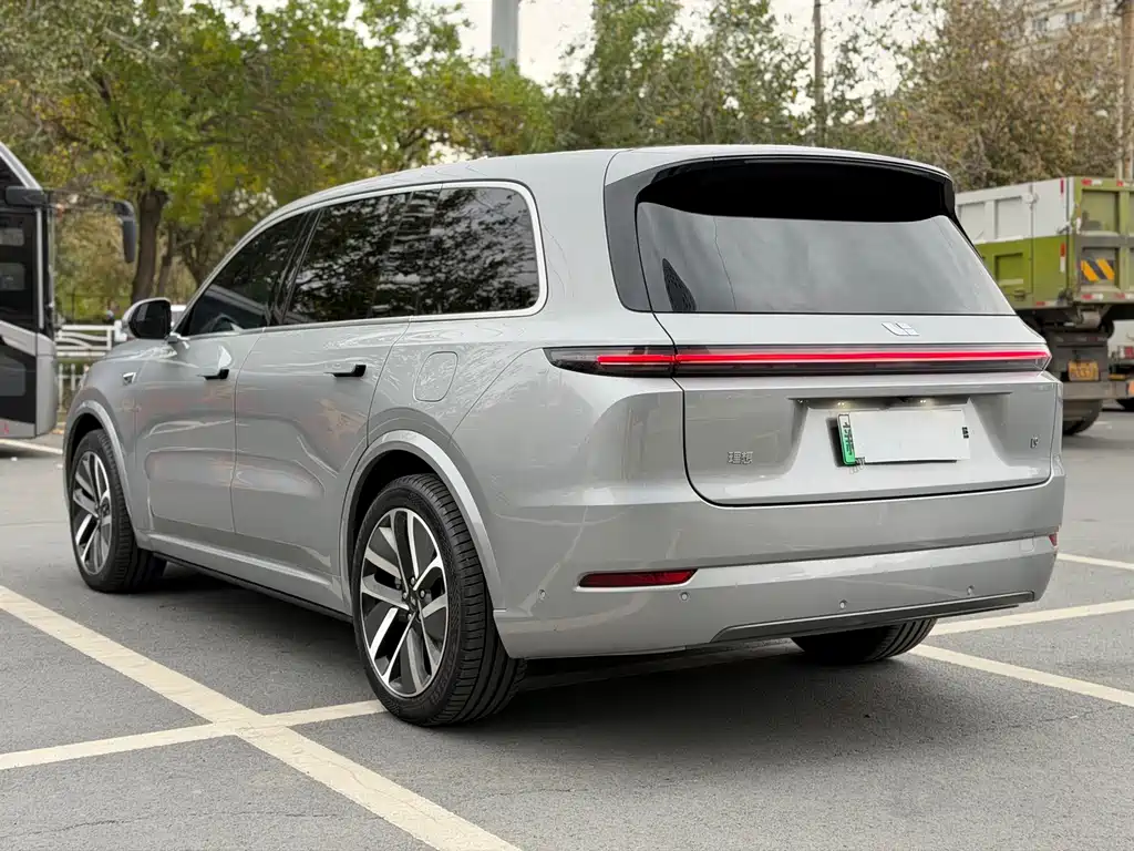 Li Auto Li L9 — миниатюра 15