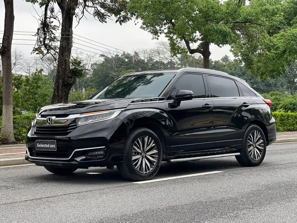 Honda Avancier 2020