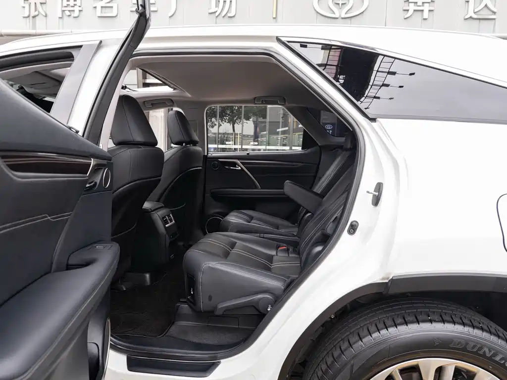 Lexus RX — миниатюра 10