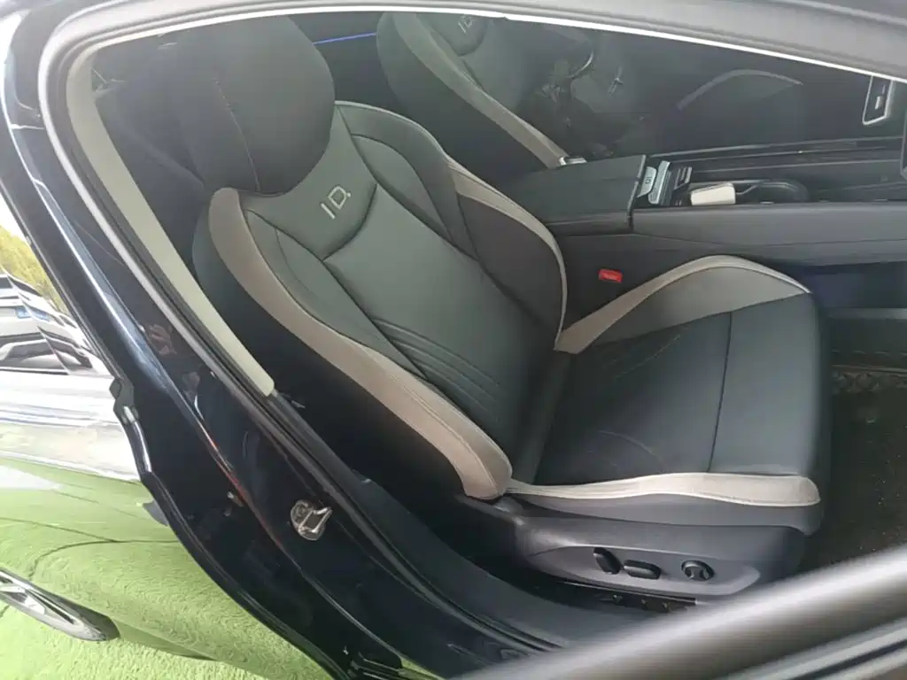 Volkswagen ID.7 VIZZION — миниатюра 25