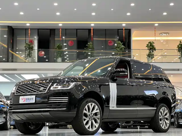 LAND ROVER RANGE ROVER 2018