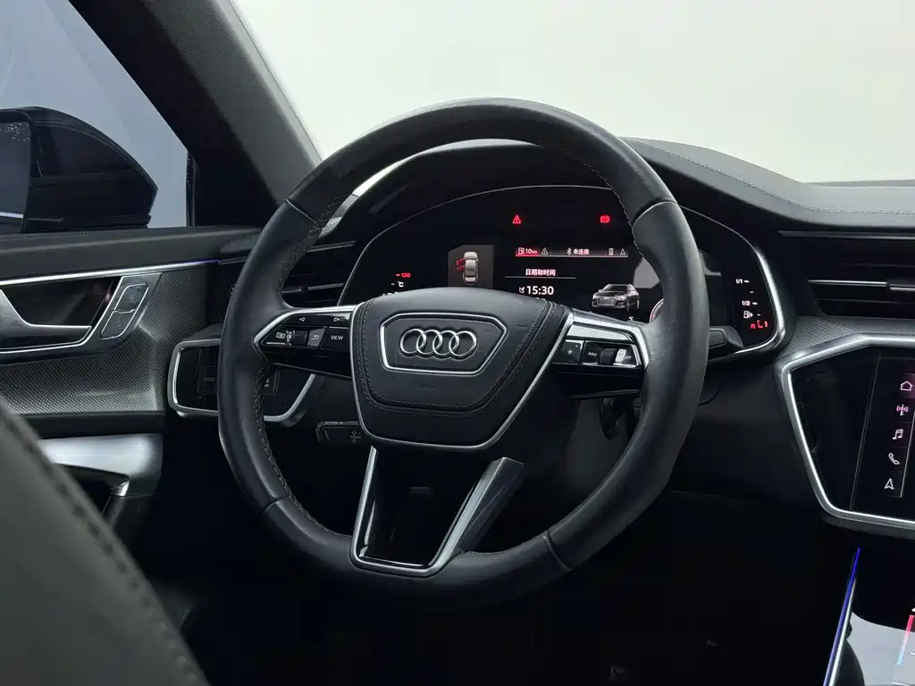 Audi A6L — миниатюра 4