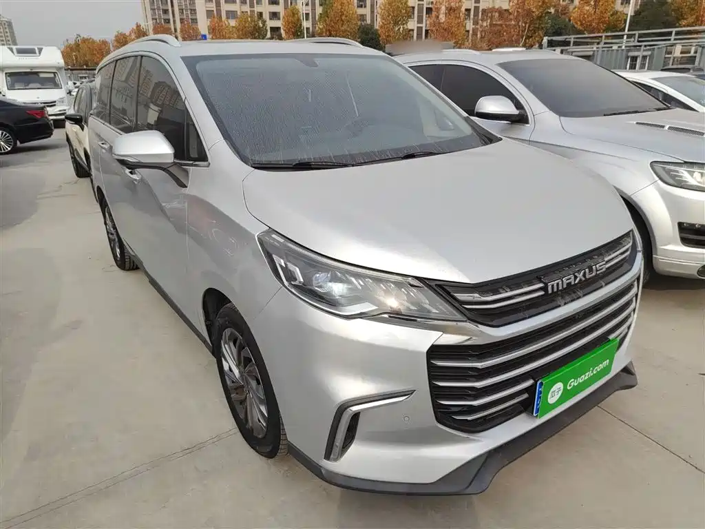 SAIC MAXUS CHASE G50