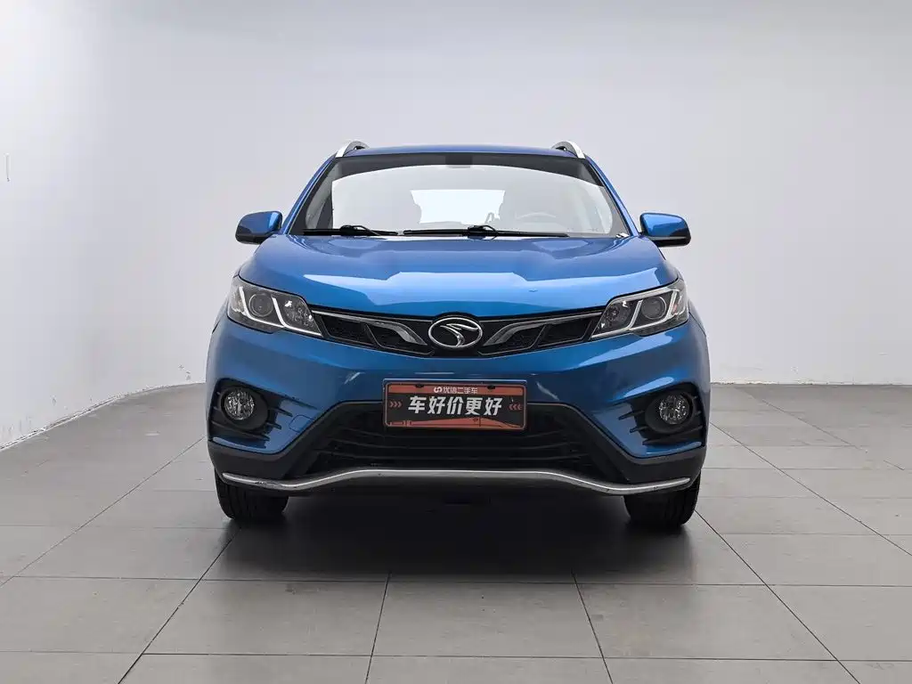 Soueast DX3 — миниатюра 3