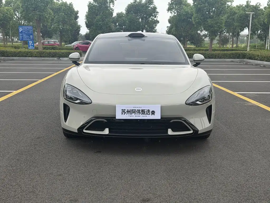 Xiaomi SU7 — миниатюра 2