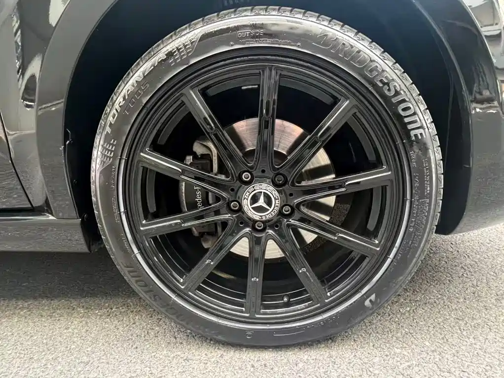 Mercedes-Benz V-Class — миниатюра 6