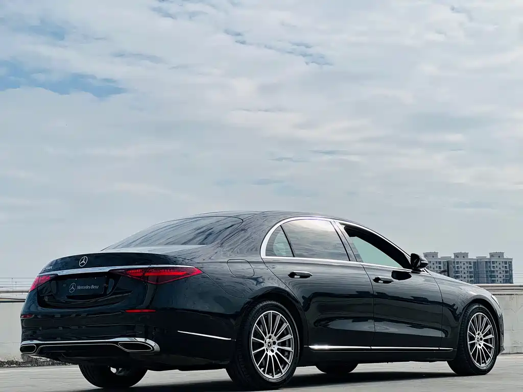 MERCEDES-BENZ S CLASS