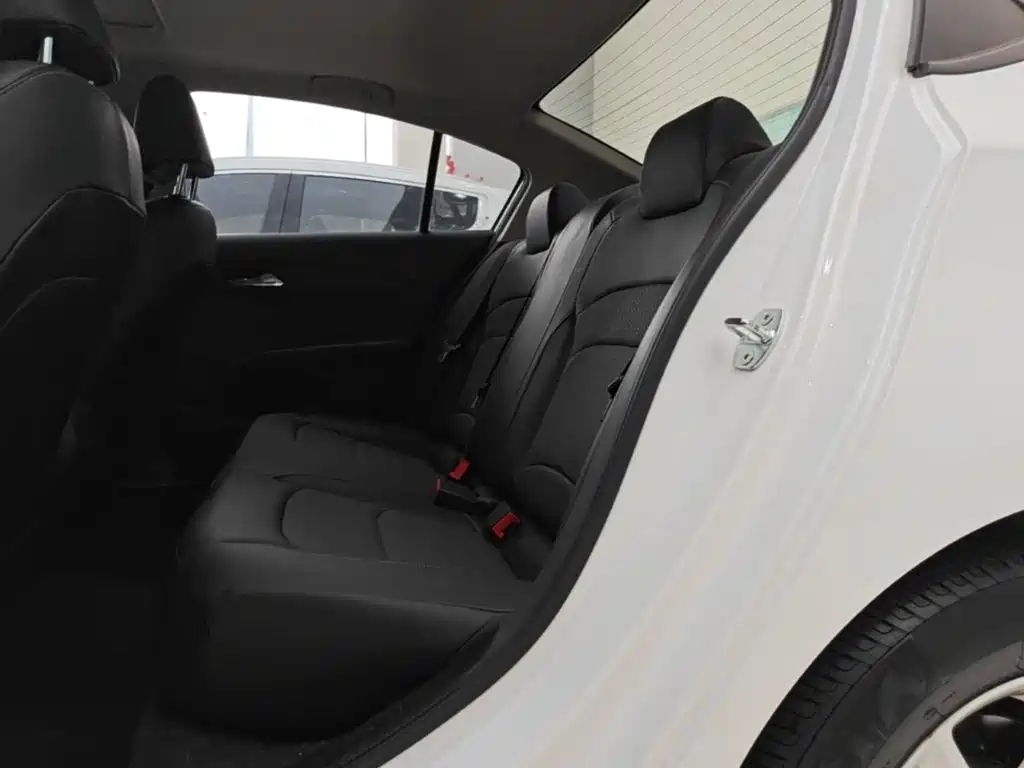 Chevrolet Cavalier — миниатюра 17
