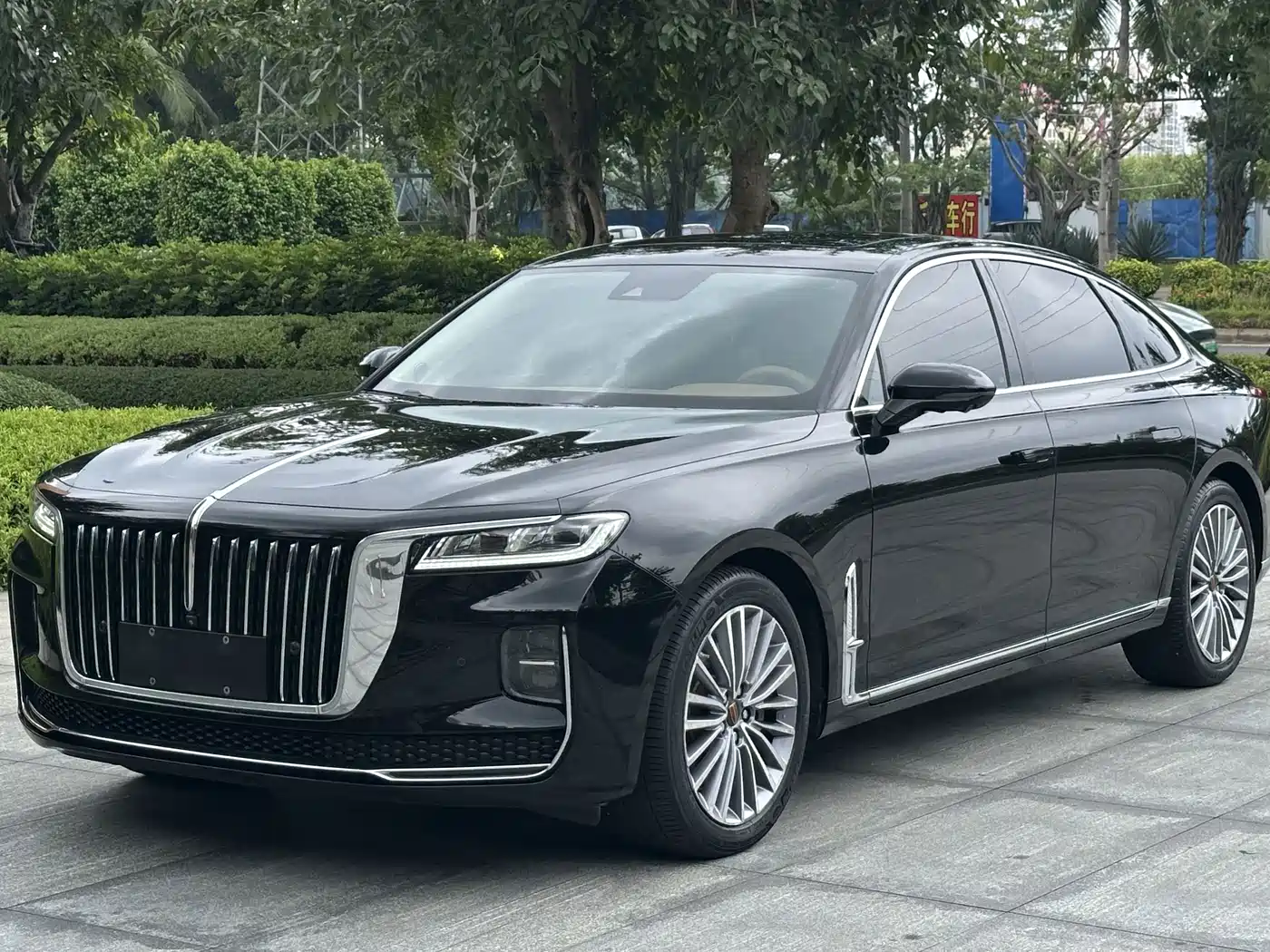 Hongqi H9