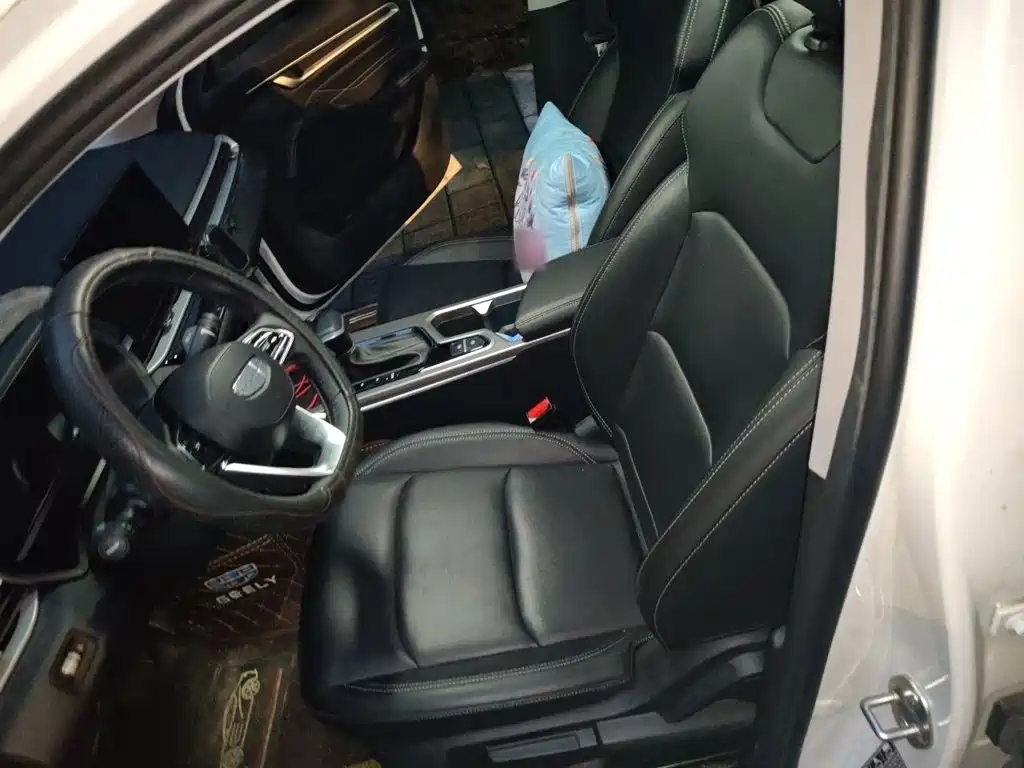 Geely Emgrand — миниатюра 16