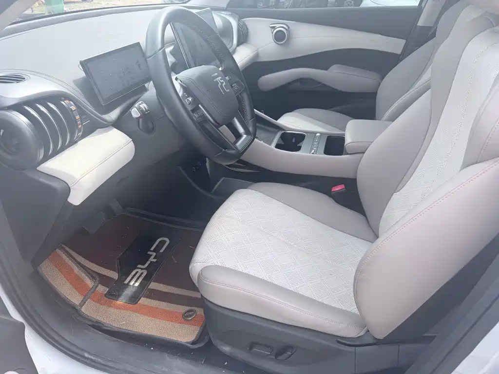 BYD Yuan Plus — миниатюра 4