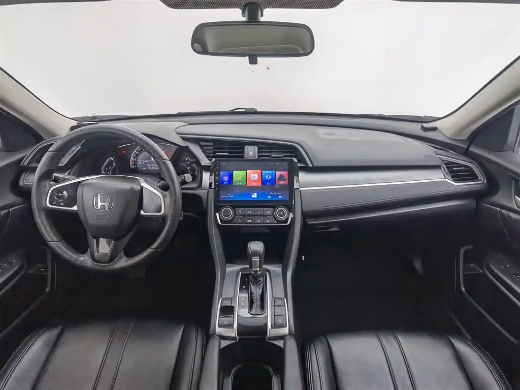 Honda Civic 2016 180TURBO CVT Comfort