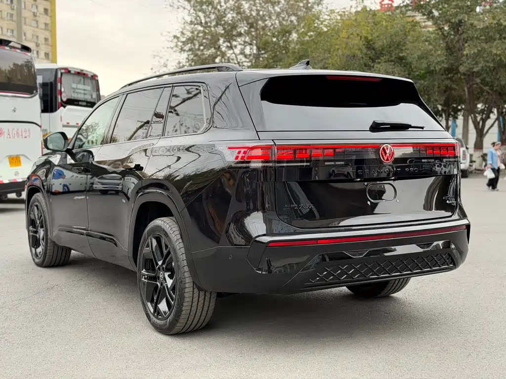 Volkswagen Teramont — миниатюра 15