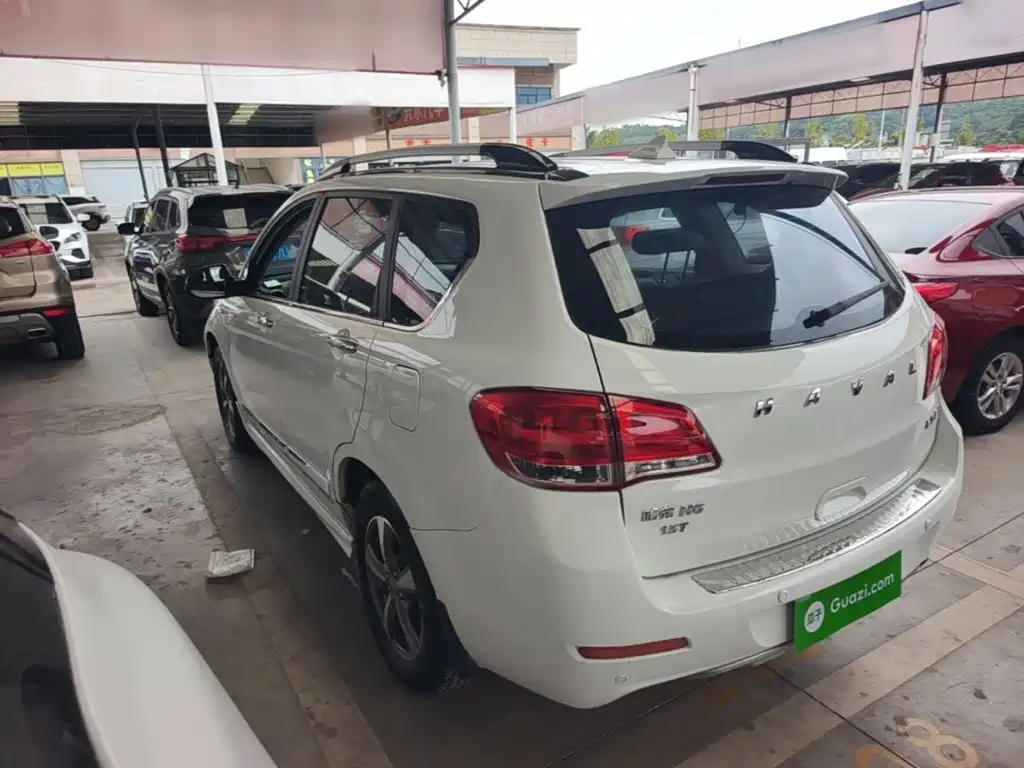 Haval H6 — миниатюра 5