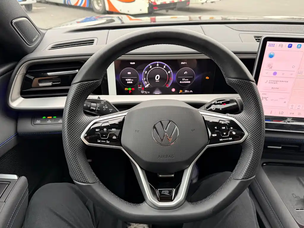 Volkswagen Teramont — миниатюра 5