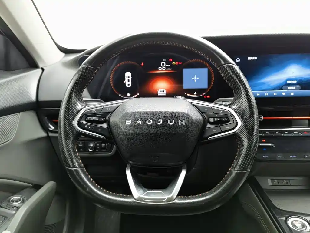 Baojun RC-6 — миниатюра 11