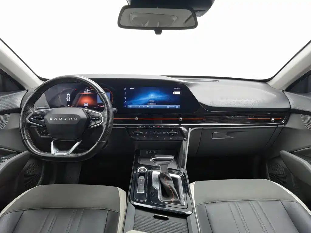 Baojun RC-6 — миниатюра 5