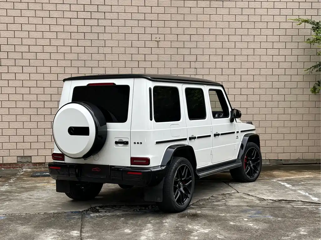 Mercedes-Benz G-Class AMG — миниатюра 6