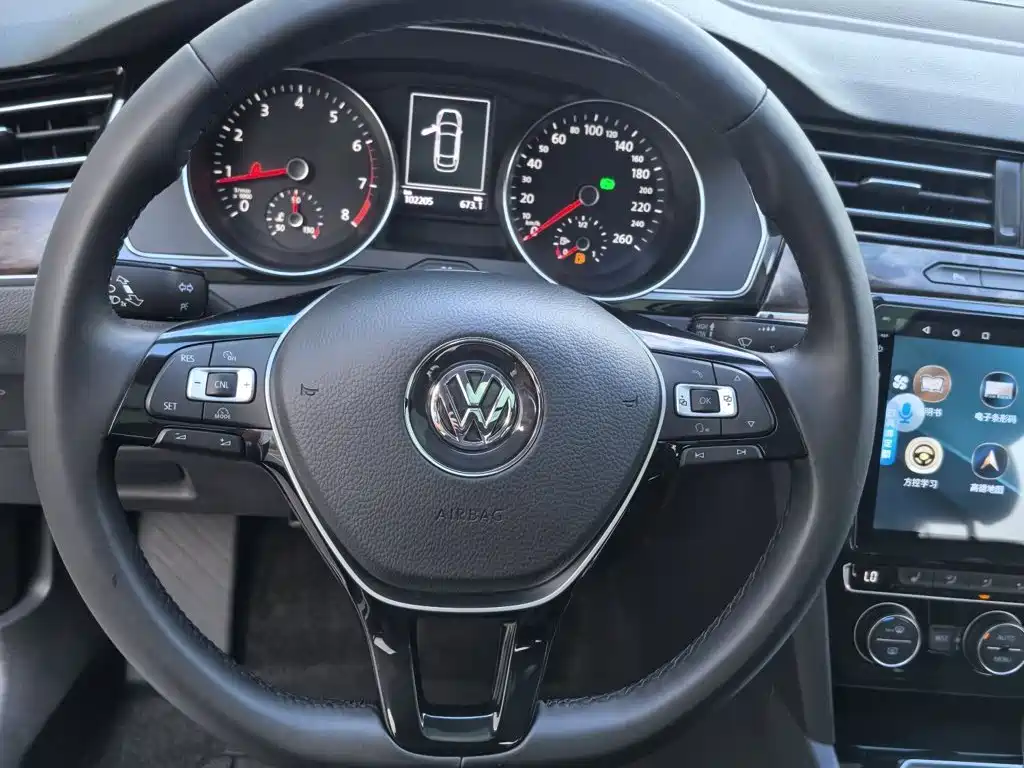Volkswagen Magotan — миниатюра 11
