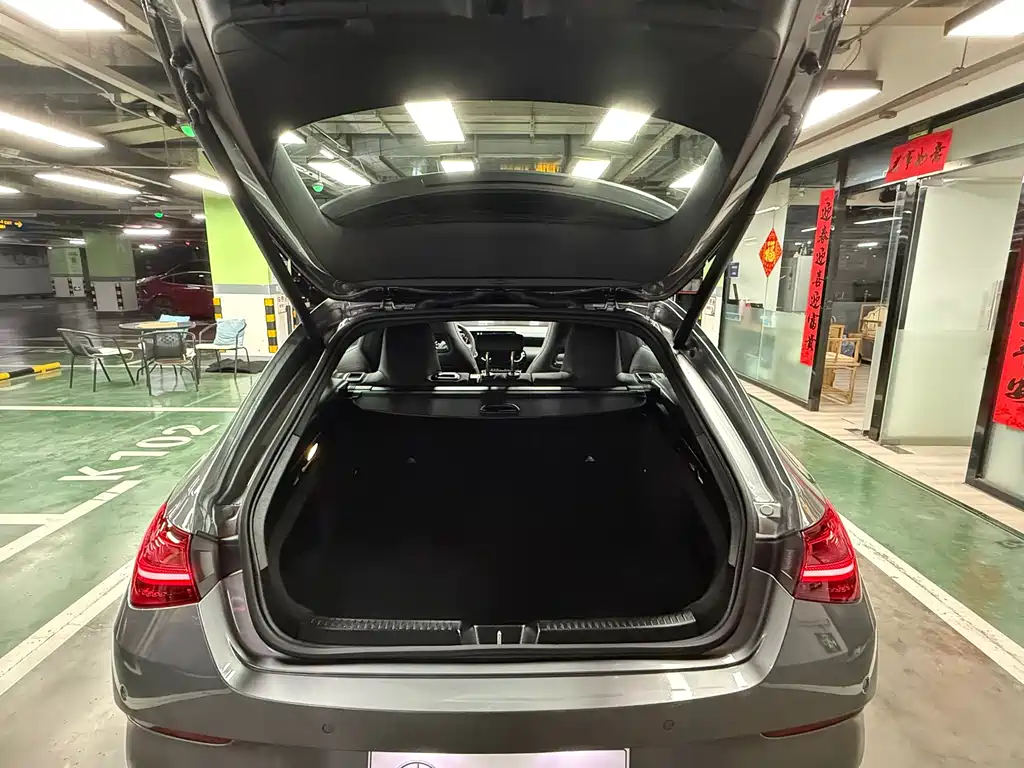 Mercedes-Benz CLA (Import) — миниатюра 16
