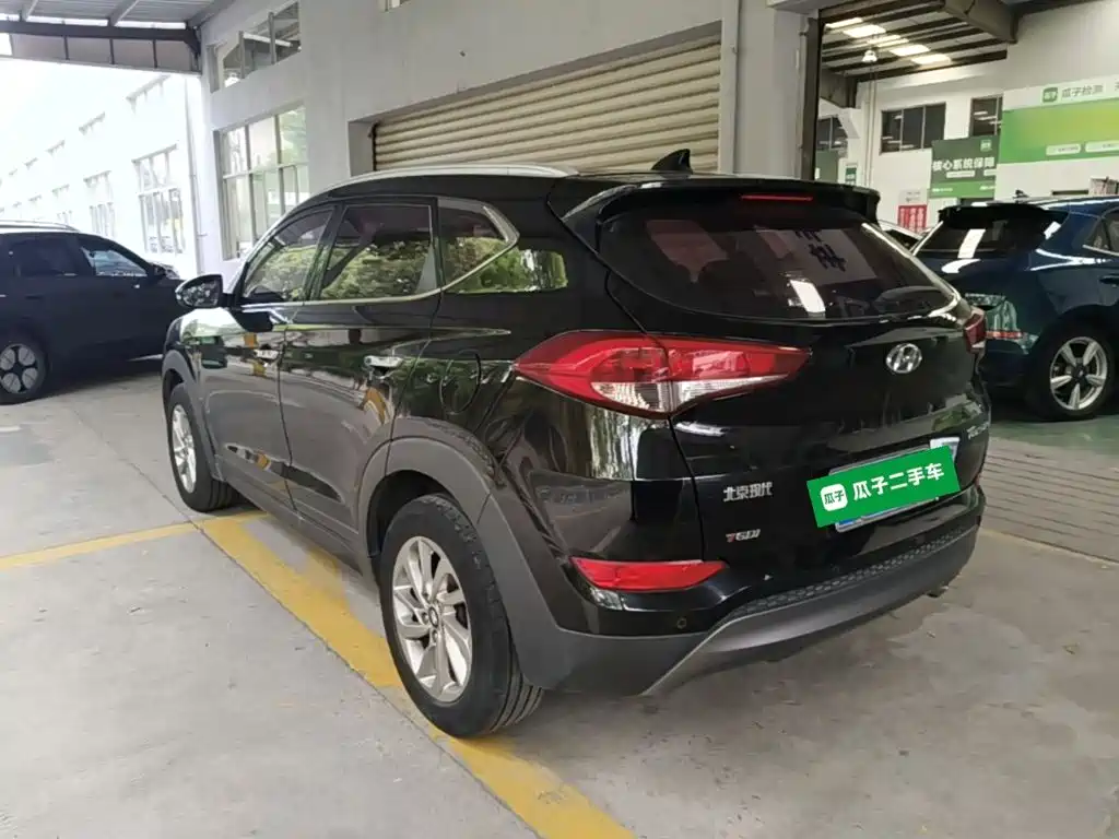 Hyundai Tucson — миниатюра 5