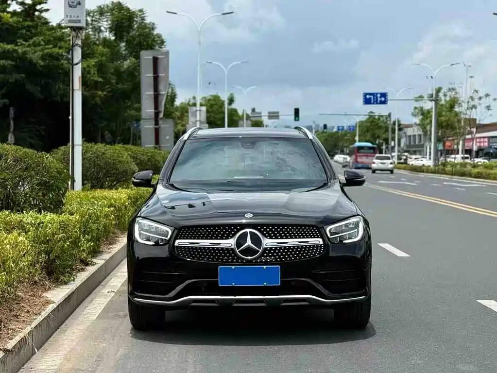 Mercedes-Benz GLC — миниатюра 2