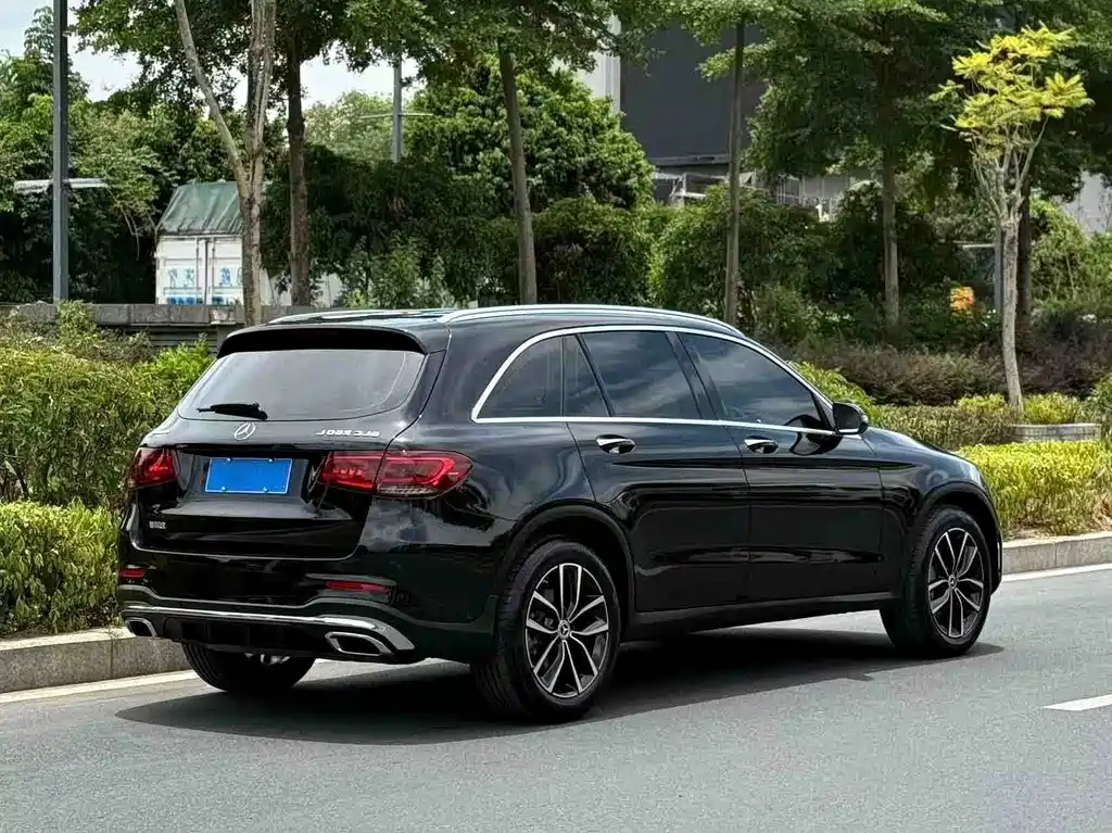 Mercedes-Benz GLC — миниатюра 5
