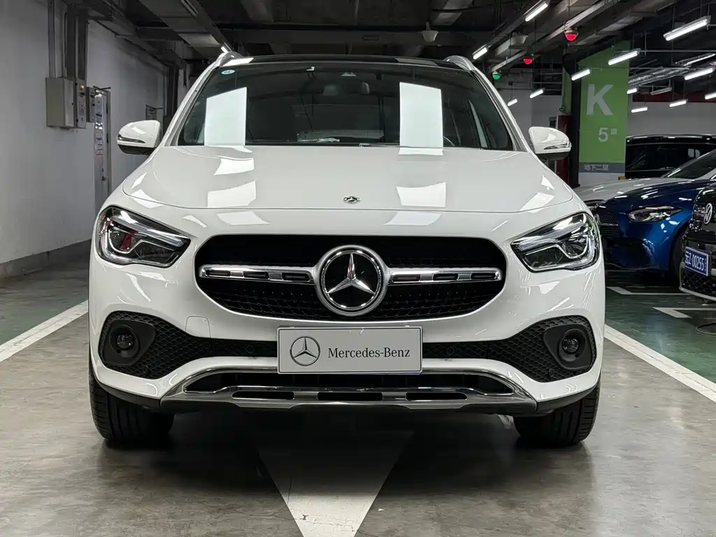 Mercedes-Benz GLA — миниатюра 2