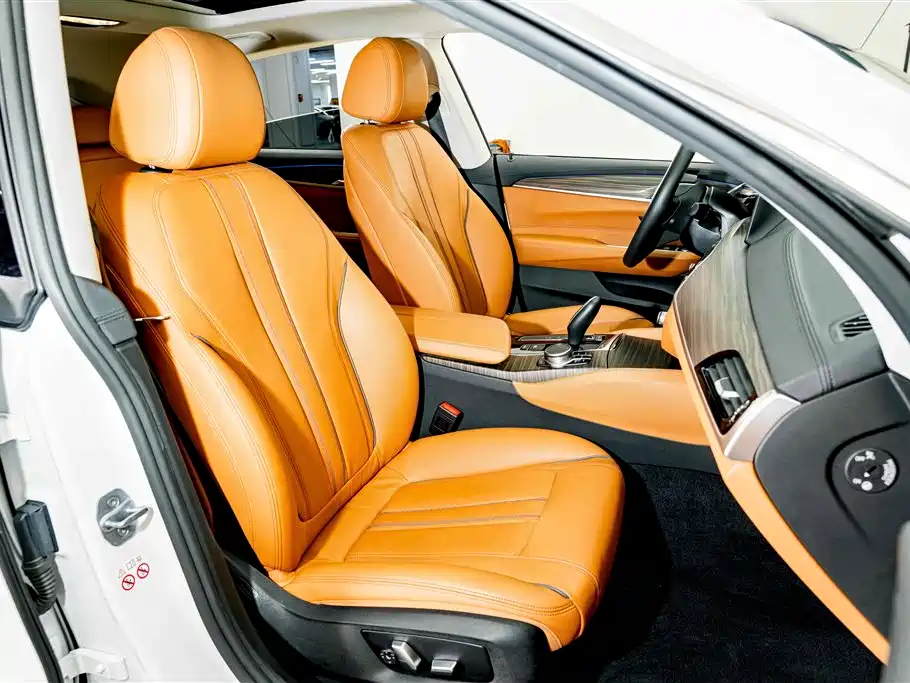 BMW 6 Series GT — миниатюра 18