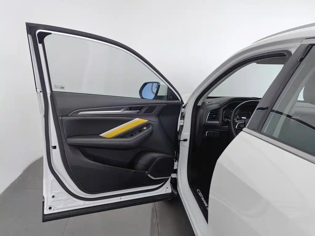 Haval F7x — миниатюра 8
