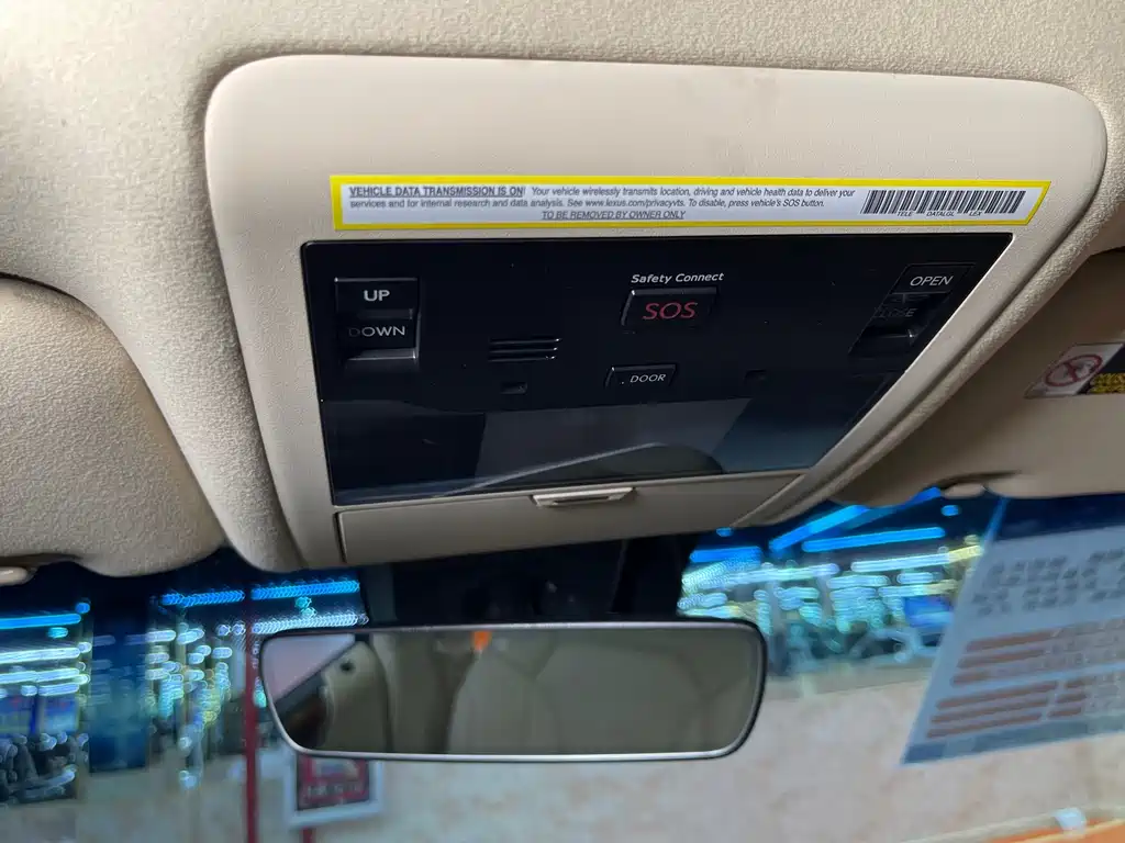 Lexus LX — миниатюра 14