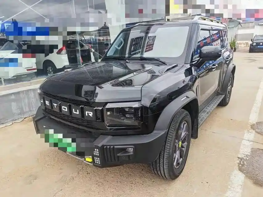 JETOUR Traveller C-DM