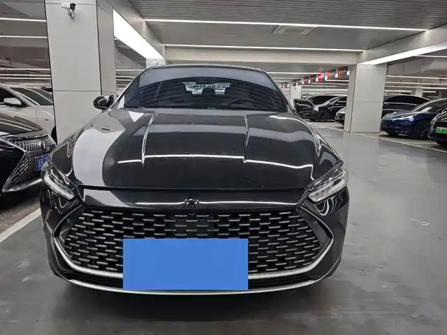 2023 BYD Qin