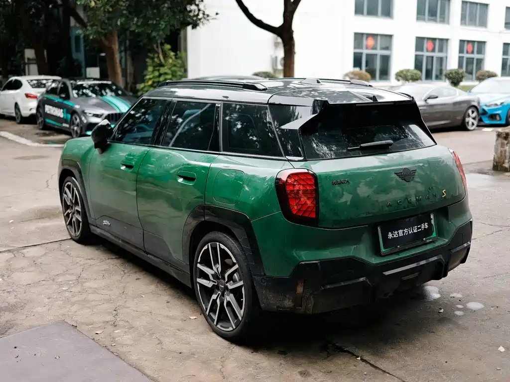 MINI MINI ACEMAN EV — миниатюра 6